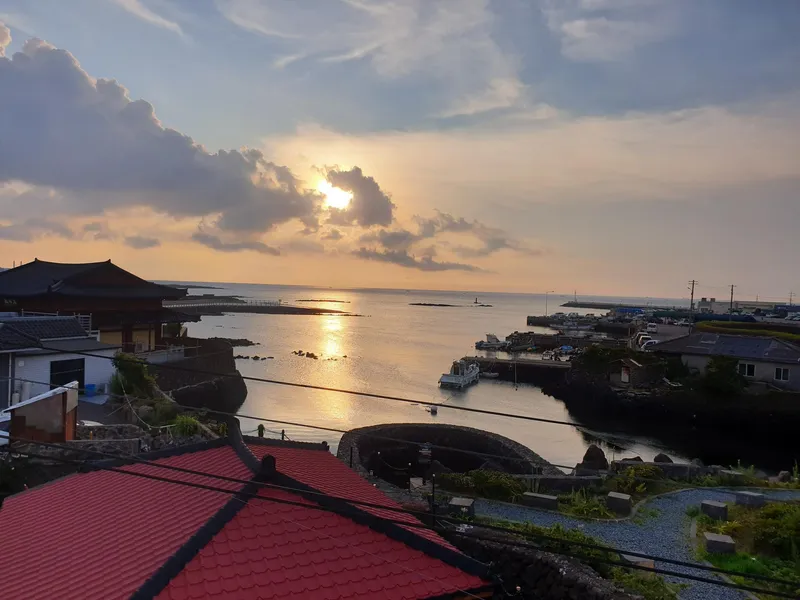 [제주 조천] 바닷가 1분거리 쓰리룸 독채 47
