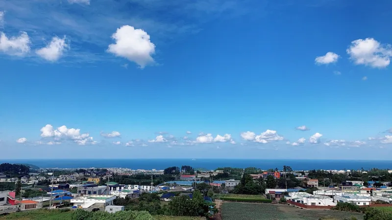 [제주 애월] 제주애월 뷰맛집,풀옵션,오션뷰 35평형 301호 17
