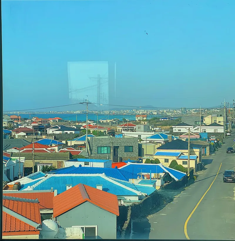 [제주 한림] 오션뷰숙소 1.5룸 #풀옵션 #금능오션뷰 #금능가성비숙소 7