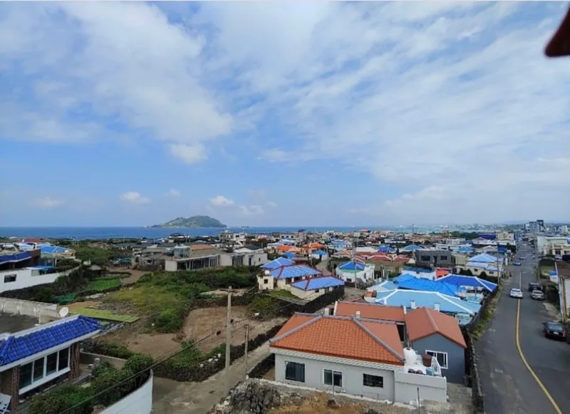 [제주 한림] 오션뷰숙소 1.5룸 #풀옵션 #금능오션뷰 #금능가성비숙소 19