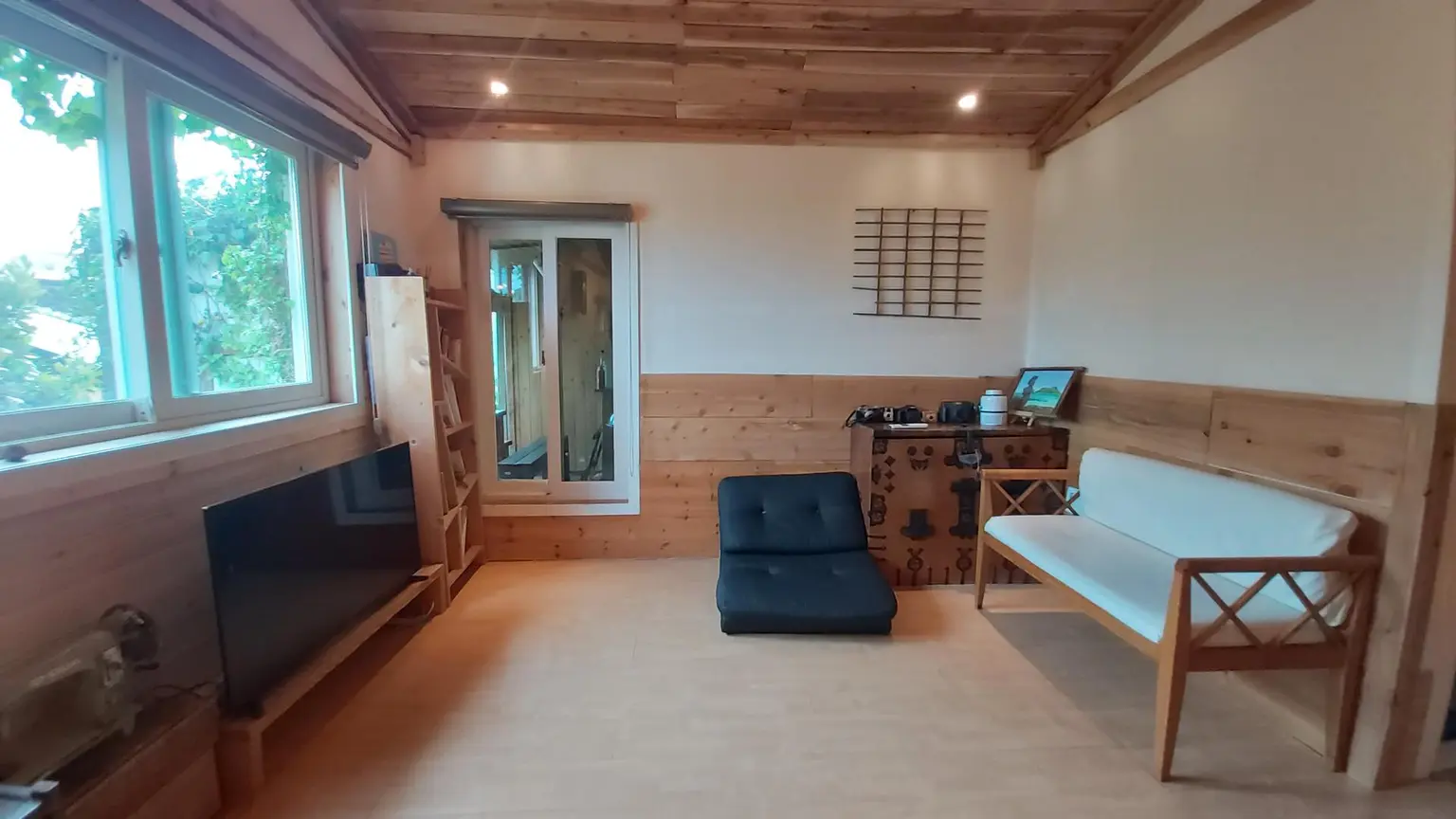Jeju Geumneung Exotic two-room detached house A in a coastal village - main image