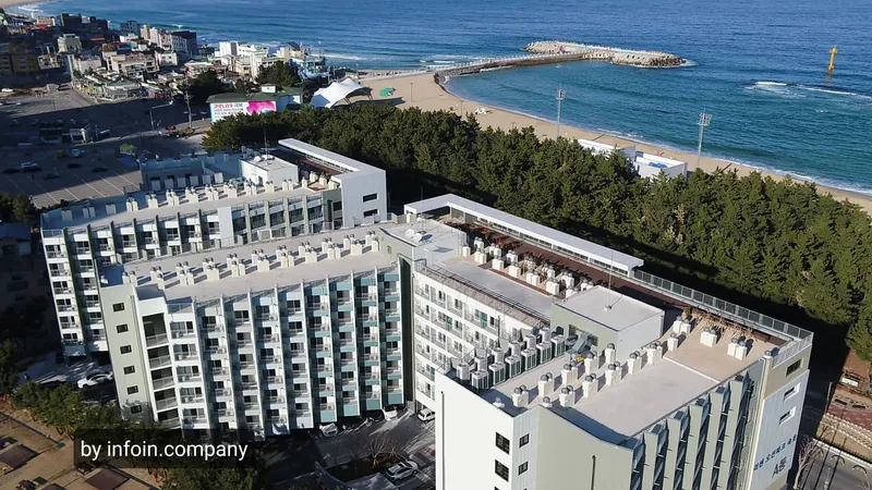 [Sokcho] Near the sea/1 minute from the beach/Cooking possible/Residence/Good place to live in Sokcho 11