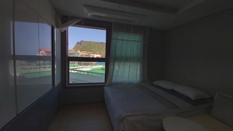 [서귀포 성산] "성산일출봉에서 아침을"_오션뷰 원룸 5
