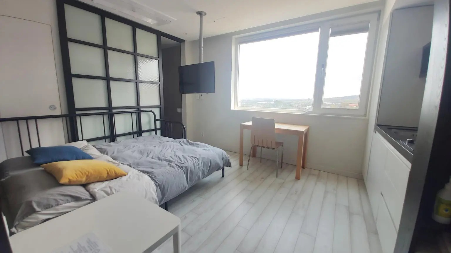 제주 조천 전망좋은 스위스마을 2층 202호_ 오늘 이야기 - main image