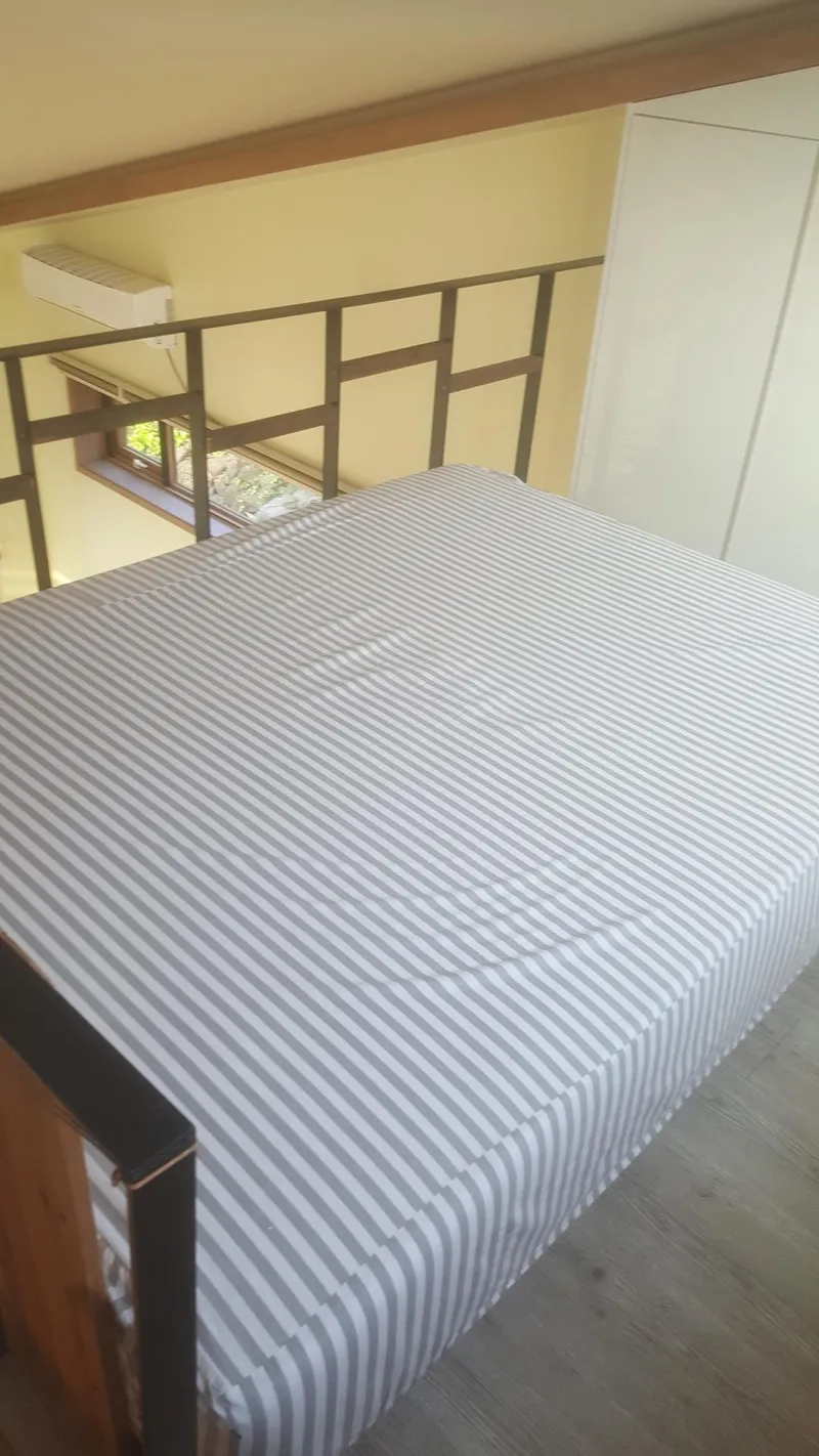 [서귀포 표선][보름부터 가능] 서귀포 넓은 잔디마당 있는 시골감성 복층 힐링독채 B 15