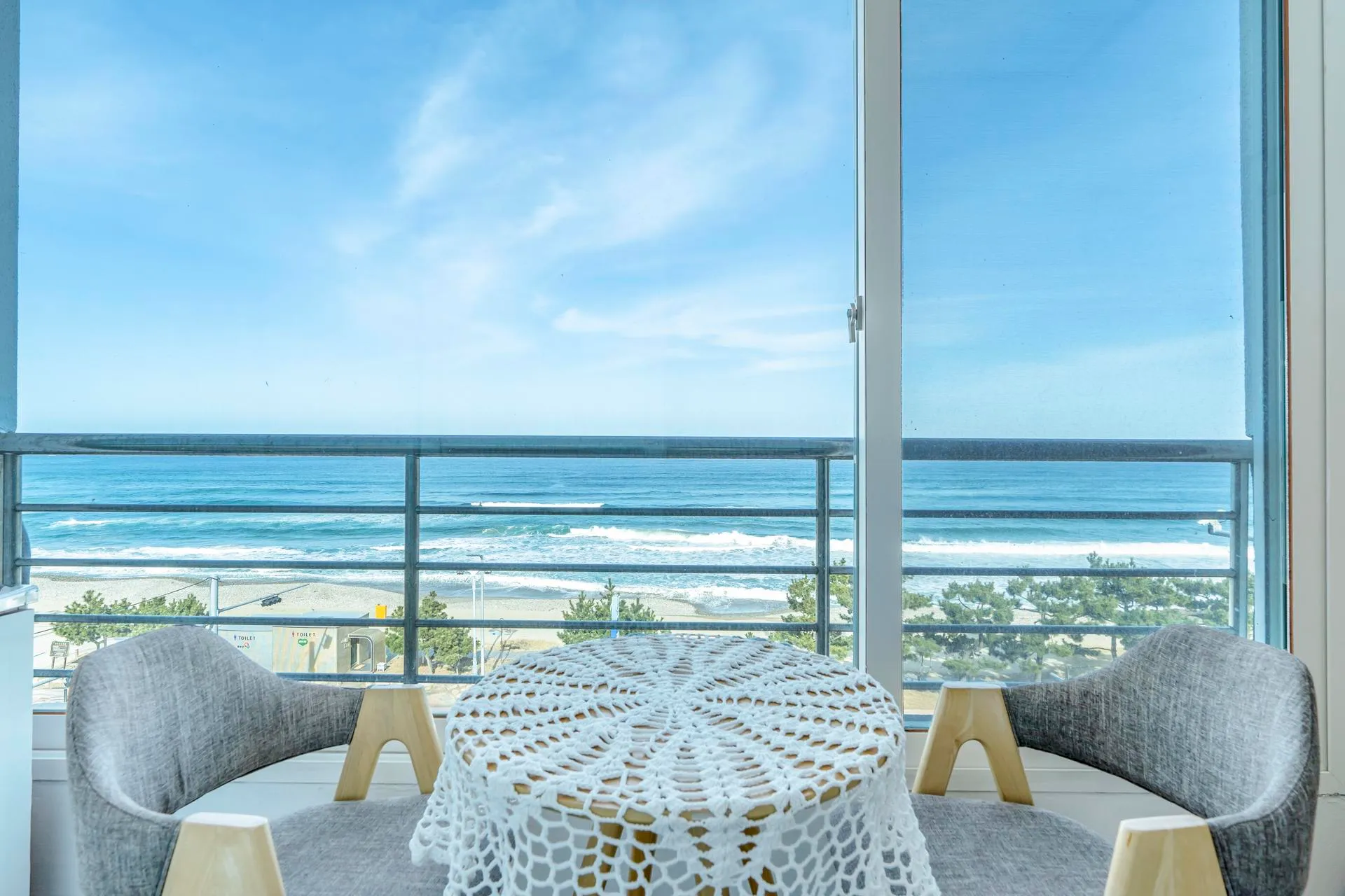 Ganghyeon-myeon Ocean View Three-Bedroom Cottage