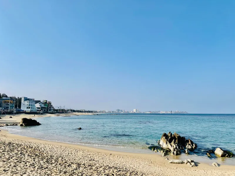 [강원 강릉] 영진해변 라라랜드 15층 확트인 오션뷰 5
