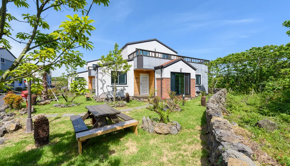 Jeju Sentimental Healing Duplex Detached House #3Rooms3Bathrooms4AirConditioners #ForestFields - main image