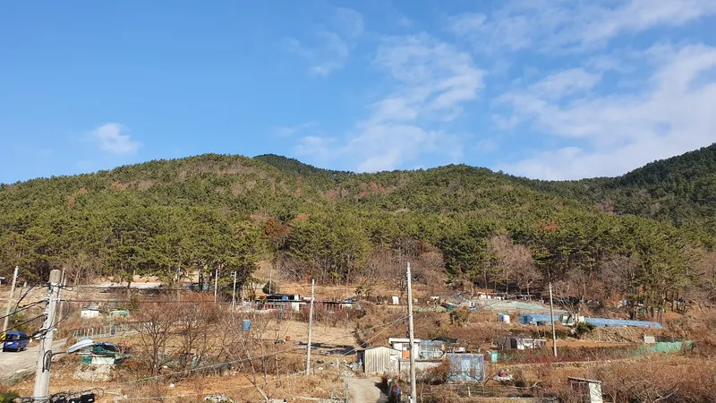 [경남 통영] 원룸 한달살기  A 13