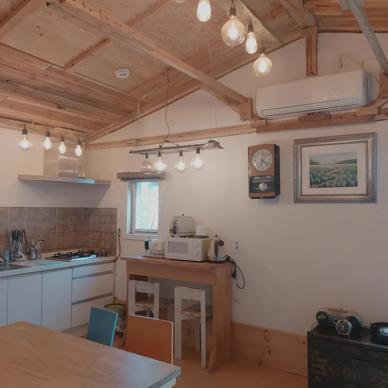 [Hallim, Jeju][Jeju Geumneung] Exotic two-room detached house A in a coastal village 12