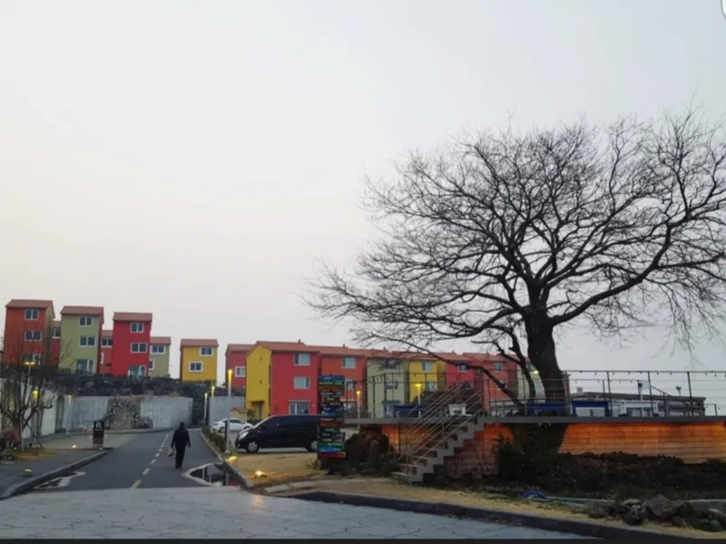 [제주 조천] 동화의나라 제주 조천 스위스마을 3층 12