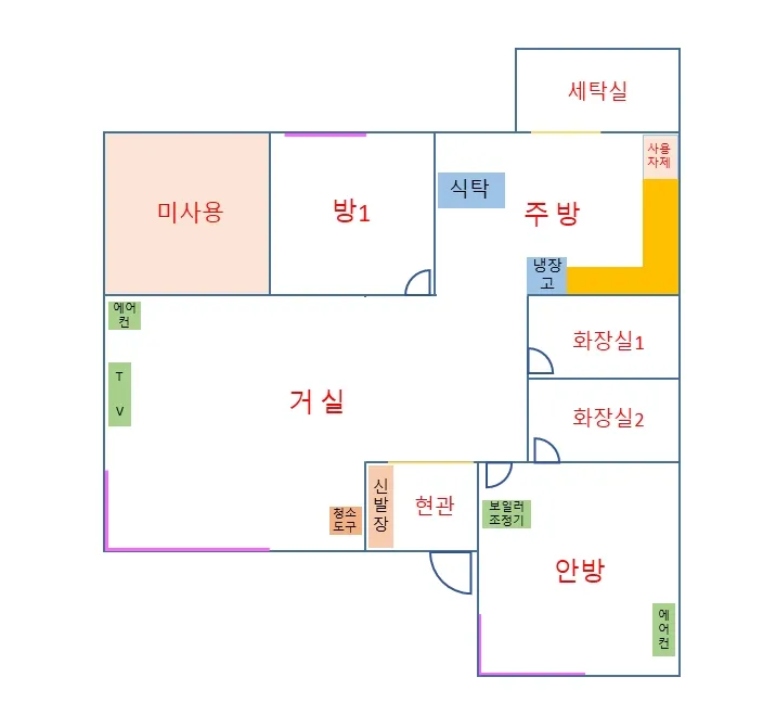 [강원 강릉] 초당동 단독주택 1층 11