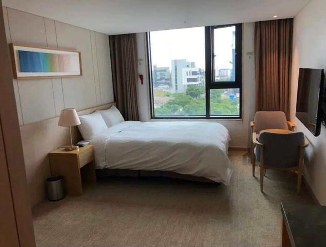Gangjeong-dong Workation Hotel