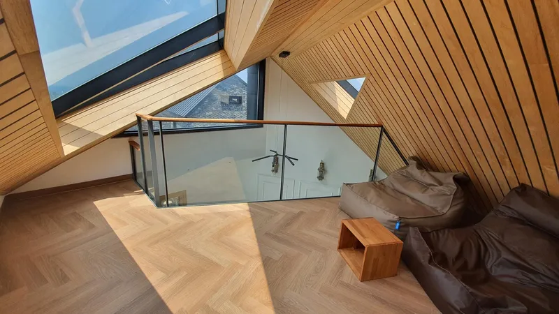 [Aewol, Jeju] Aewol Ocean View Coastal Cliff Front 4-story Independent Townhouse_Building 9 21
