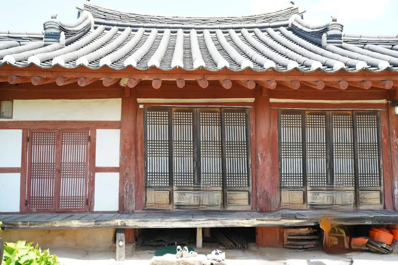 [경북 영덕] 400년 된 고택 한옥스테이_ #민속문화재#전통한옥 2