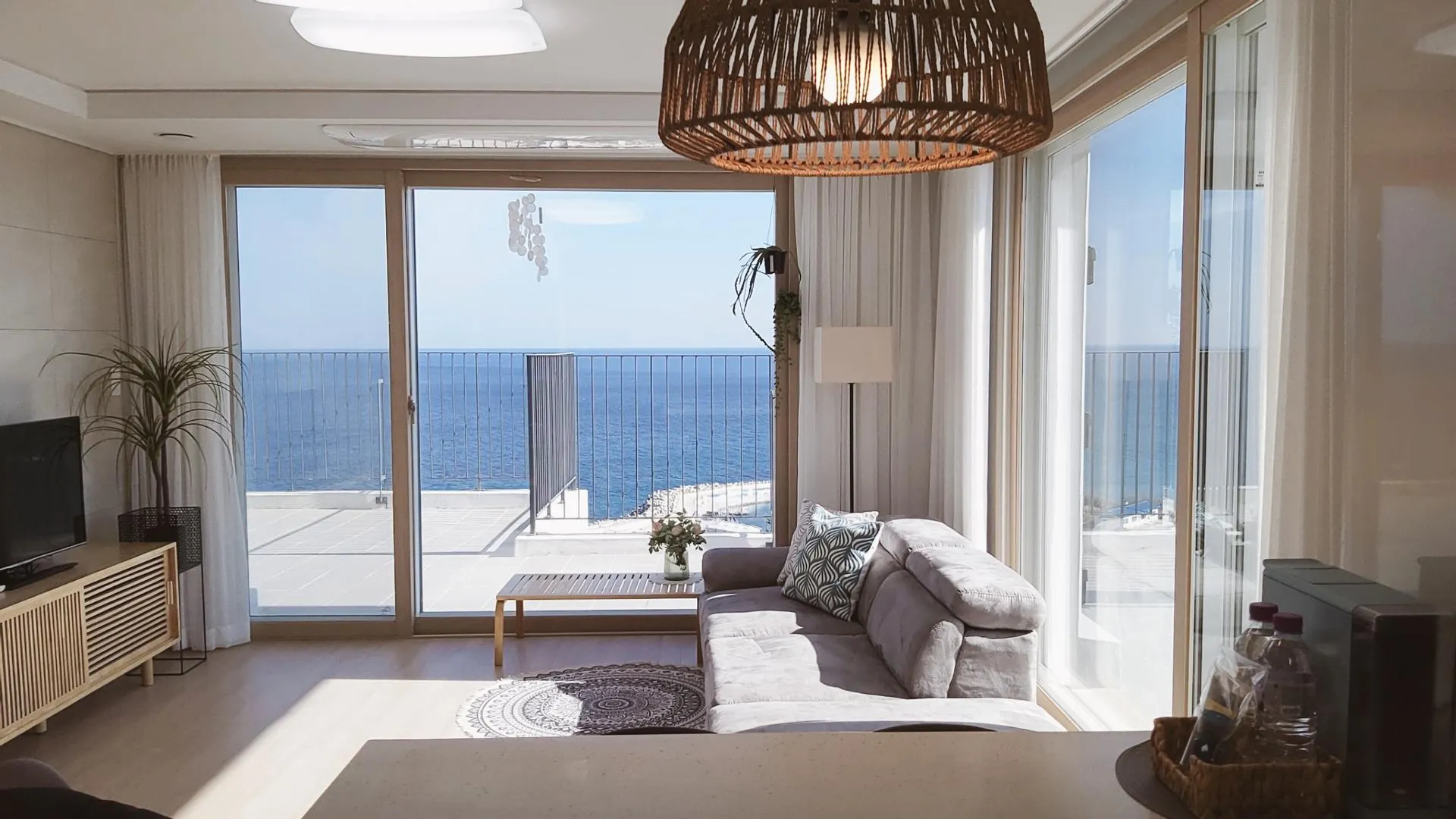 Yeongok-myeon Ocean View Penthouse
