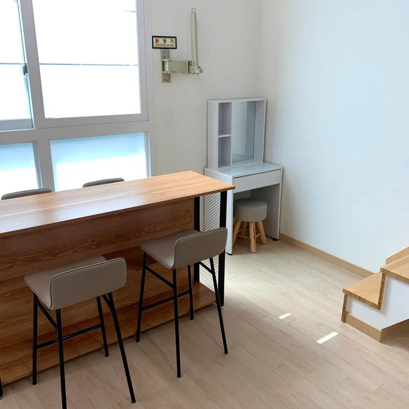 [Dongjak, Seoul] Isu Station / Duplex Party Room / Fully Furnished / One-Room Residence 10