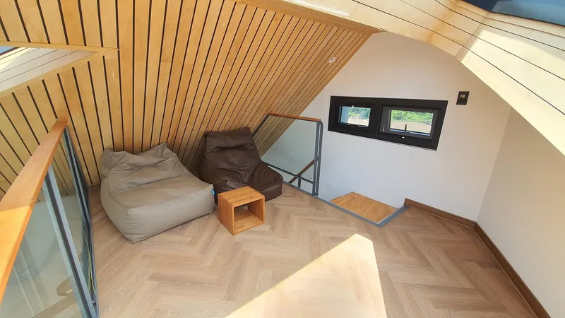 [Aewol, Jeju] Aewol Ocean View Coastal Cliff Front 4-story Independent Townhouse_Building 9 22