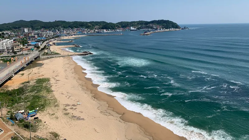 [강원 고성][고성 거진] 최고의 오션뷰 12층 콘도형아파트 (28평) 54