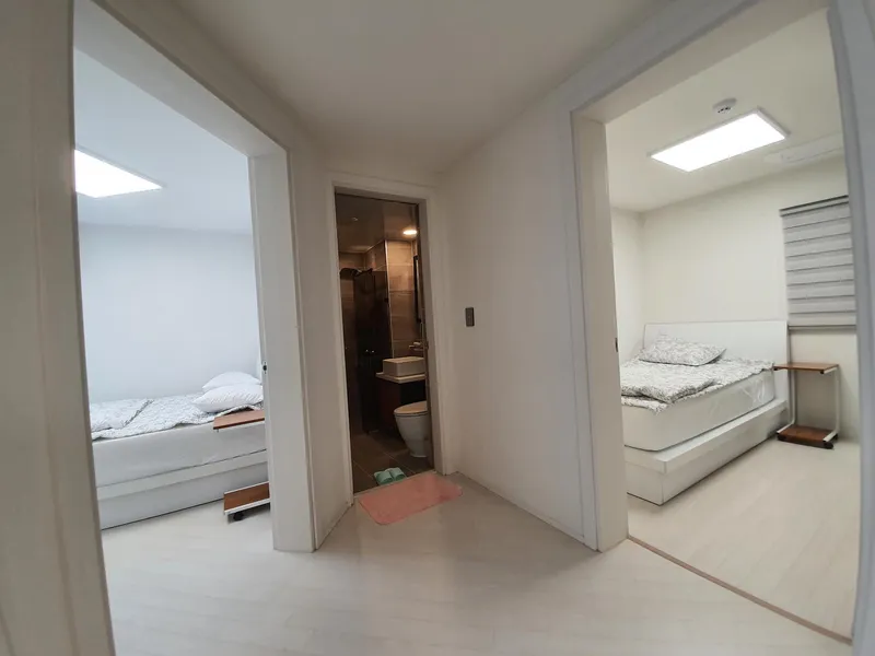 [Seoho-dong, Seogwipo] Room 503, Seogwipo's Best Ocean & Hallasan View, Newly Built_Wells Place Wells Place 19