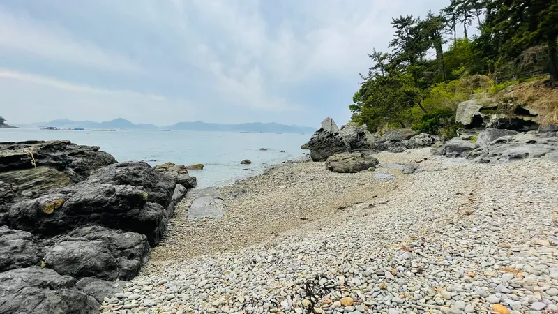 [경남 남해] 애견동반이 가능한 남해오션뷰 A-102 9