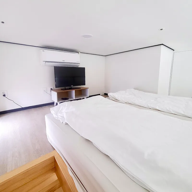 [Dongjak, Seoul] Isu Station / Duplex Party Room / Fully Furnished / One-Room Residence 12