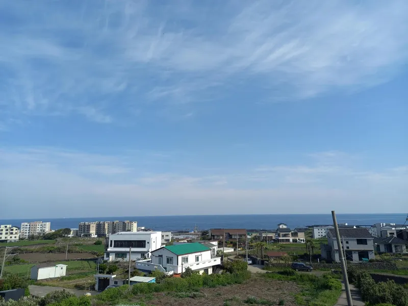 [제주 조천] 조천.전망좋은방.2인기준.방+거실분리형.양실 10