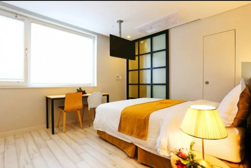 [제주 조천] 동화의나라 제주조천 스위스마을 202호 3