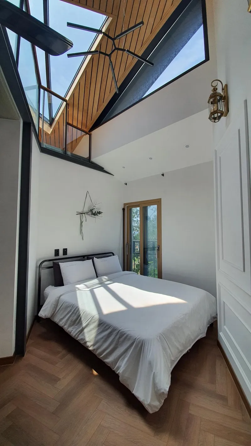 [Aewol, Jeju] Aewol Ocean View Coastal Cliff Front 4-story Independent Townhouse_Building 9 5