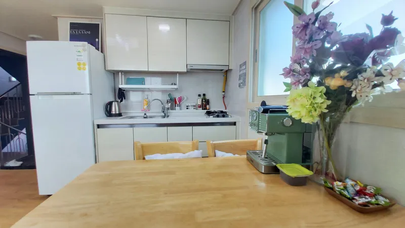[Ora 1-dong, Jeju] Darangshi New Two-Room - # Hallasan View Comfortable & Clean Accommodation Transportation Facilities Complete 10