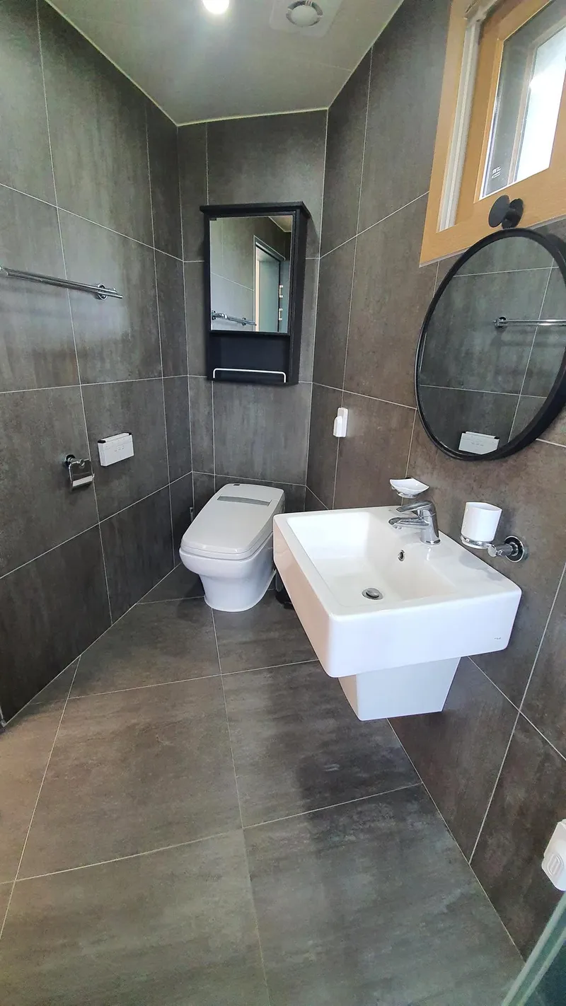 [Aewol, Jeju] Aewol Ocean View Coastal Cliff Front 4-story Independent Townhouse_Building 9 7
