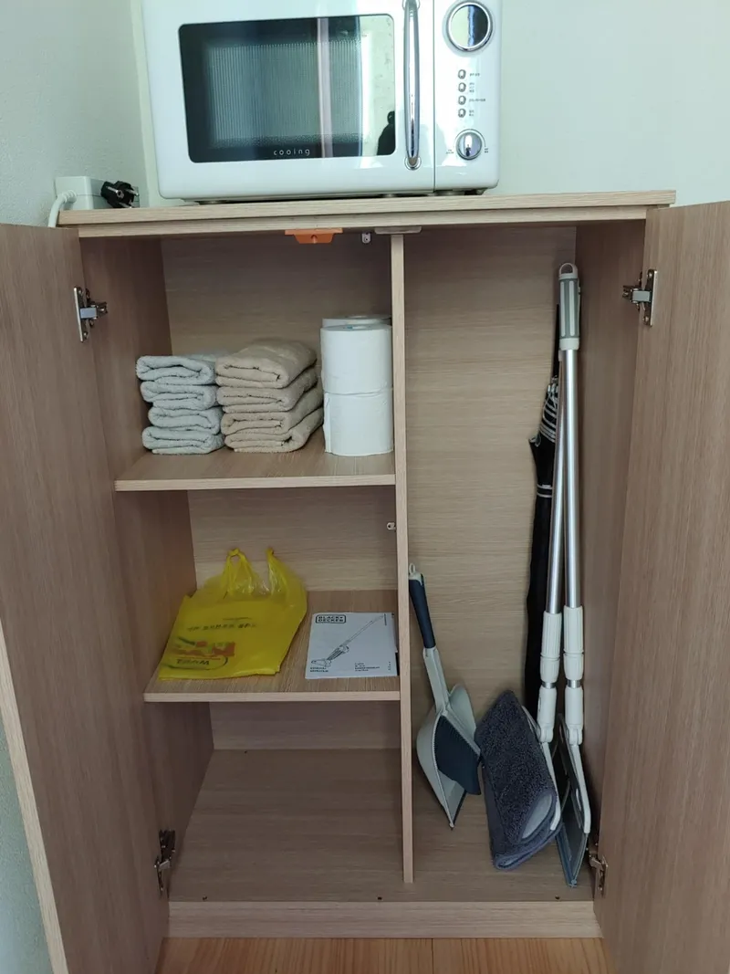 [제주 조천] 전망좋은 스위스마을 2층 201호_ 자기만의 방 16