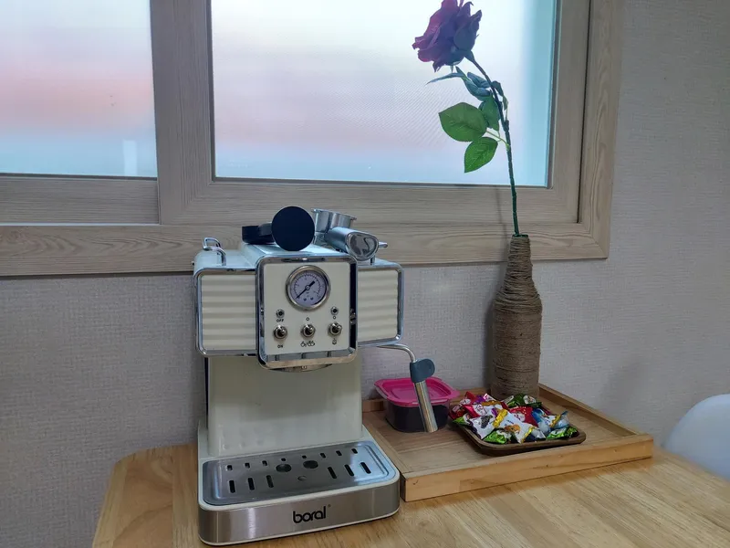 [제주 오라일동] 새별-신축투룸 풀옵션/깔끔한 숙소. 제주공항car10분거리 5