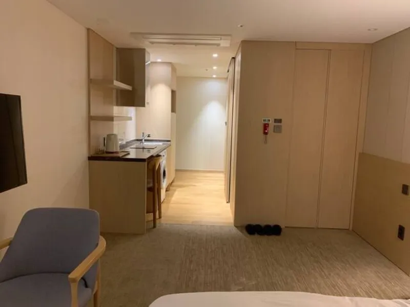 [Gangjeong-dong, Seogwipo] Best value service residence in the new city 3
