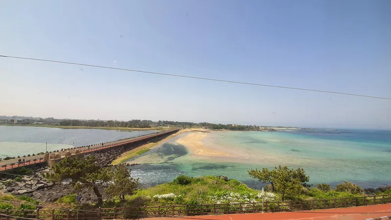 [Gujwa, Jeju] Jeju Gujwa_Hado Ocean View Blue Room Known Only to Those in the Know_Room 303 21