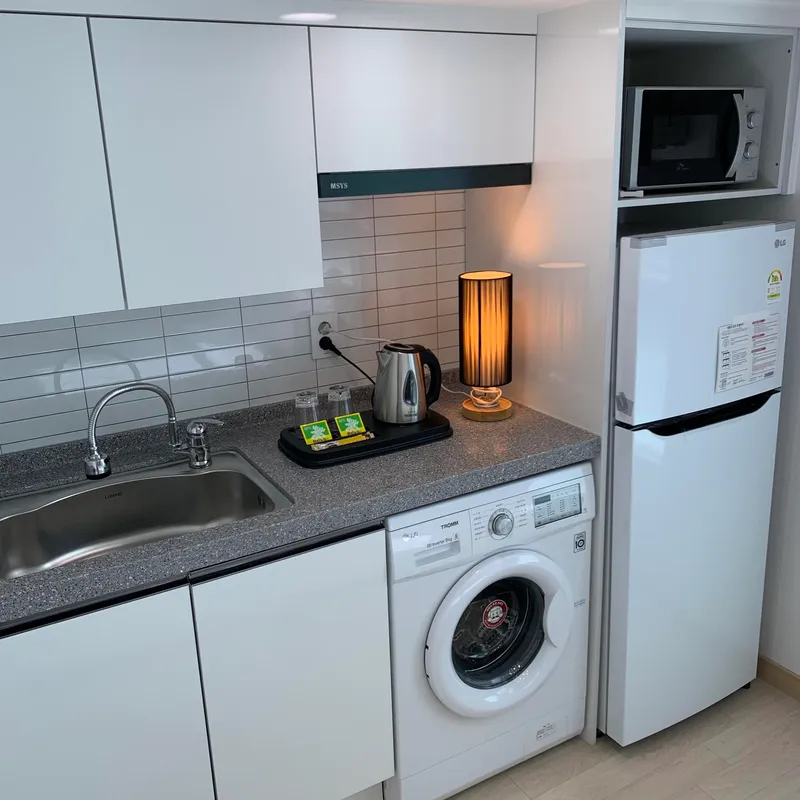 [Dongjak, Seoul] Isu Station / Duplex Party Room / Fully Furnished / One-Room Residence 15
