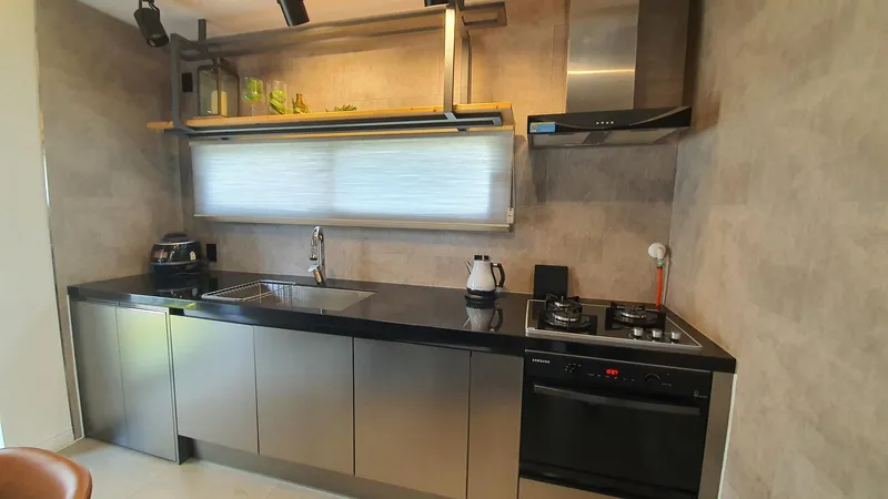 [Aewol, Jeju] Aewol Ocean View Coastal Cliff Front 4-story Independent Townhouse_Building 9 19