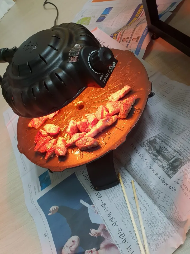 [강원 속초] 울산바위 전망  하이디하우스 #바베큐무료 15