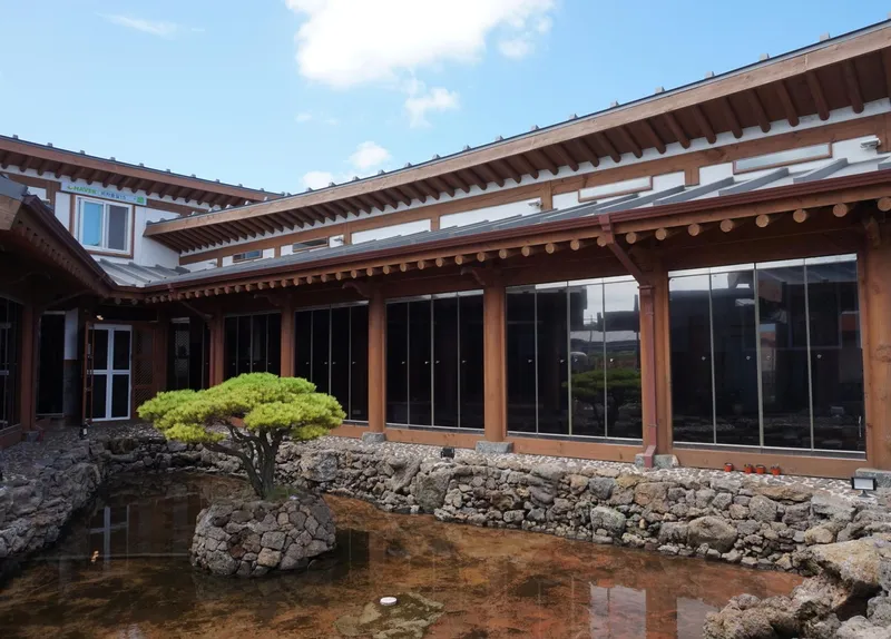[제주 구좌] 비자림숲 황토한옥 독채 2