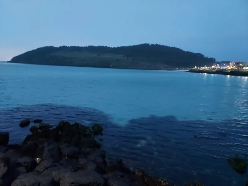 [제주 조천] 에메랄드빛 함덕해수욕장2분(투베드) 12
