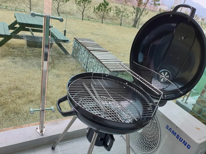 [강원 속초] 울산바위 전망  하이디하우스 #바베큐무료 13