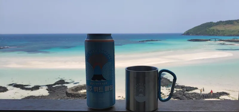 [제주 조천][제주 함덕] 에메랄드빛 오션뷰 함덕해변 바로 앞 호텔 9