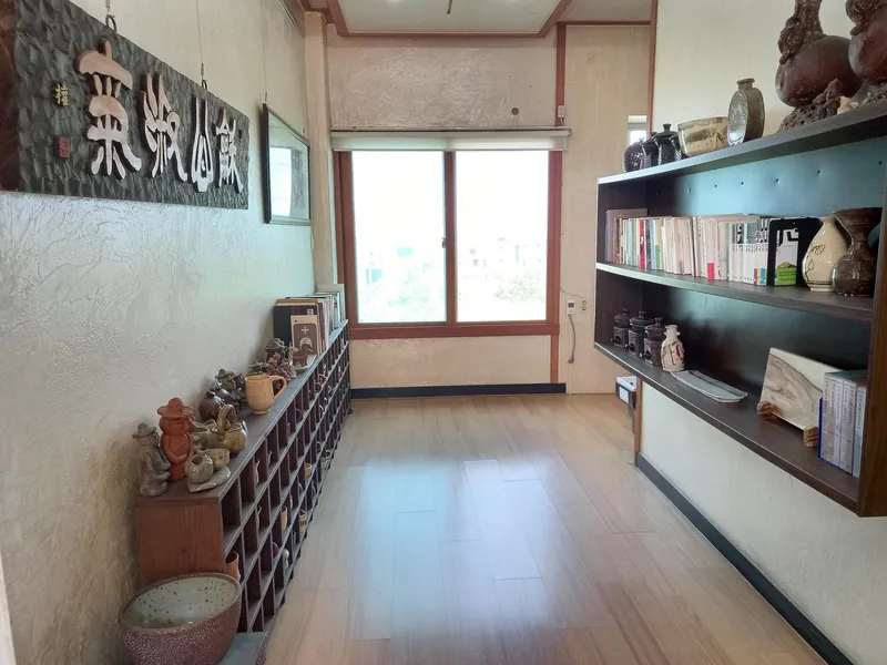 [제주 조천] 조천.바다전망의 복층방 한달살기.2인기준. 13