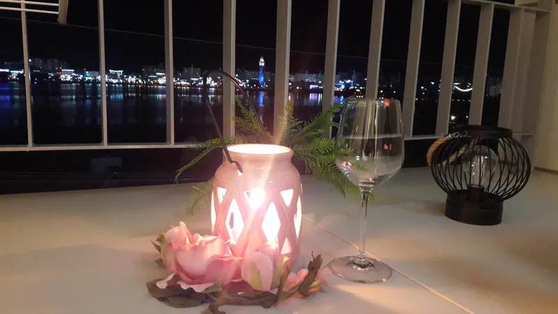 [강원 속초] 테라스에서 즐기는 청초호뷰 원룸 #오션뷰 #테라스 24