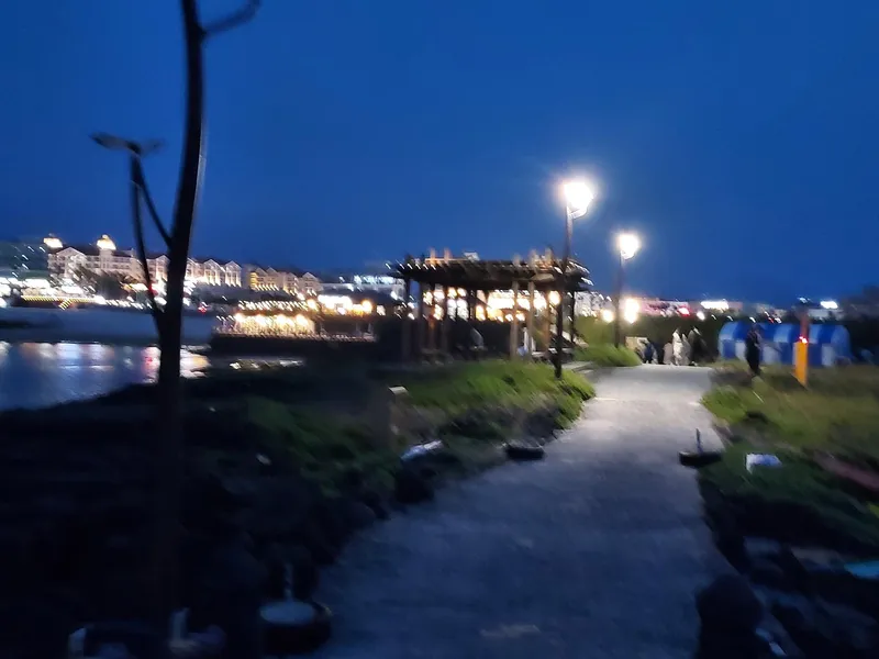 [제주 조천] 에메랄드빛 함덕해수욕장2분(투베드) 9