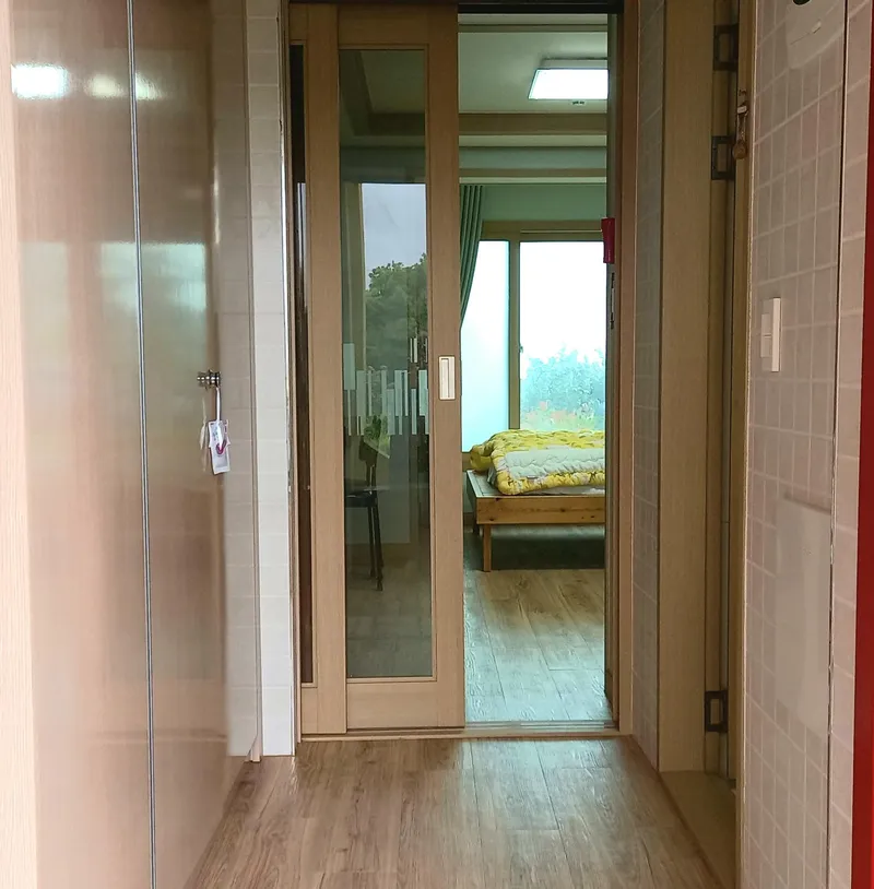 [제주 조천] 조천. 가성비짱 한달살기.2인기준_ 분리형원룸2 2