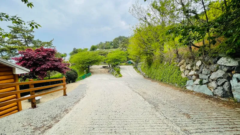 [경남 남해] 애견동반이 가능한 남해오션뷰 A-105 6