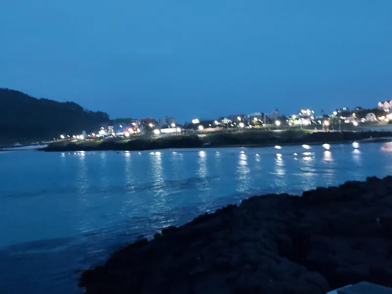 [Jocheon, Jeju] Right in front of Emerald Hamdeok Beach/Two Beds 16