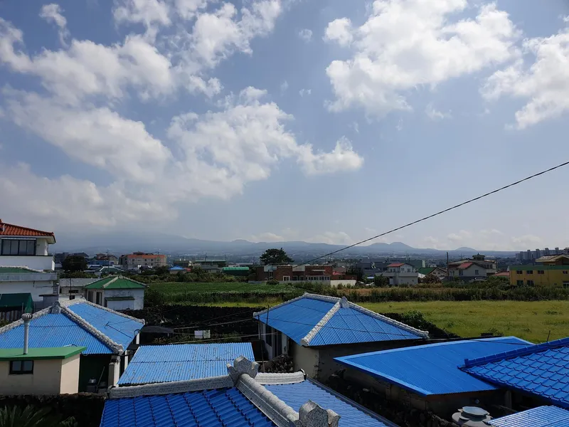 [제주 내도동] 도보30초 바닷가 마당독채/올레17코스/해안산책,조깅/노을맛집 14