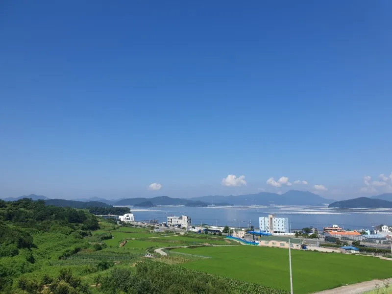 [경남 거제] 거제도 탁트인바다와 노을을 즐길 수 있는 힐링스테이C 23